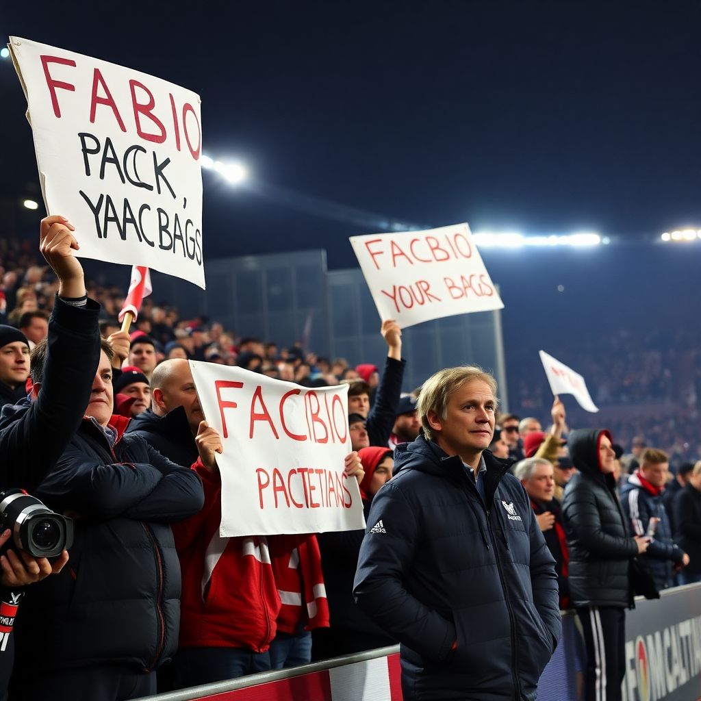 ЦСКА и Фабио, собирай чемоданы: реакция на поражение от Сочи