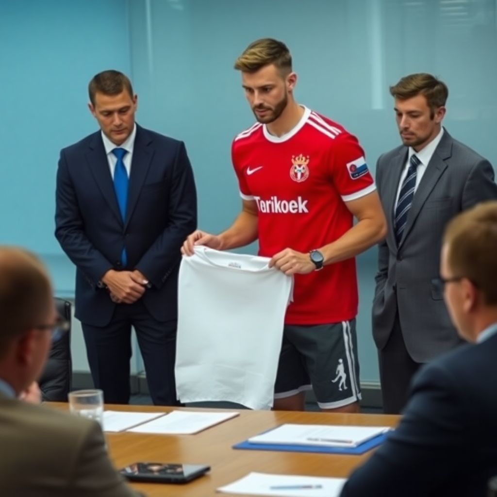 Воробьев назвал «Локомотиву» условия контракта на фоне интереса «Зенита» и «Спартака»