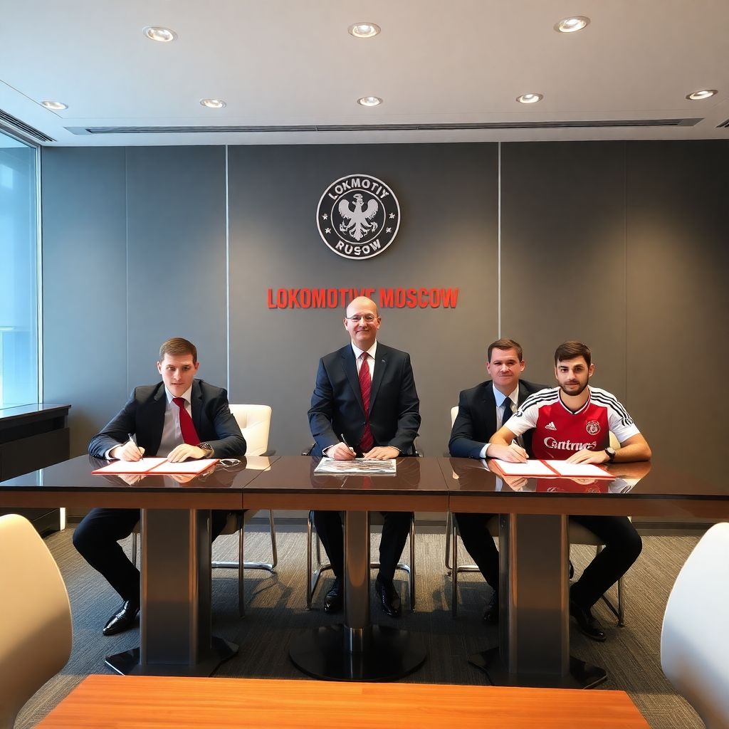 Локомотив продлевает контракты с Максимом Воробьёвым и Артёмом Карпукасом