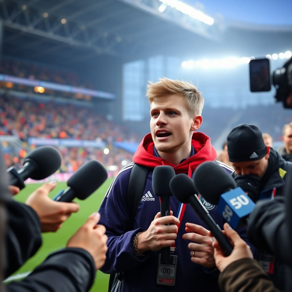 Алексей Батраков назвал фаворита чемпионата мира и оценил российский футбол