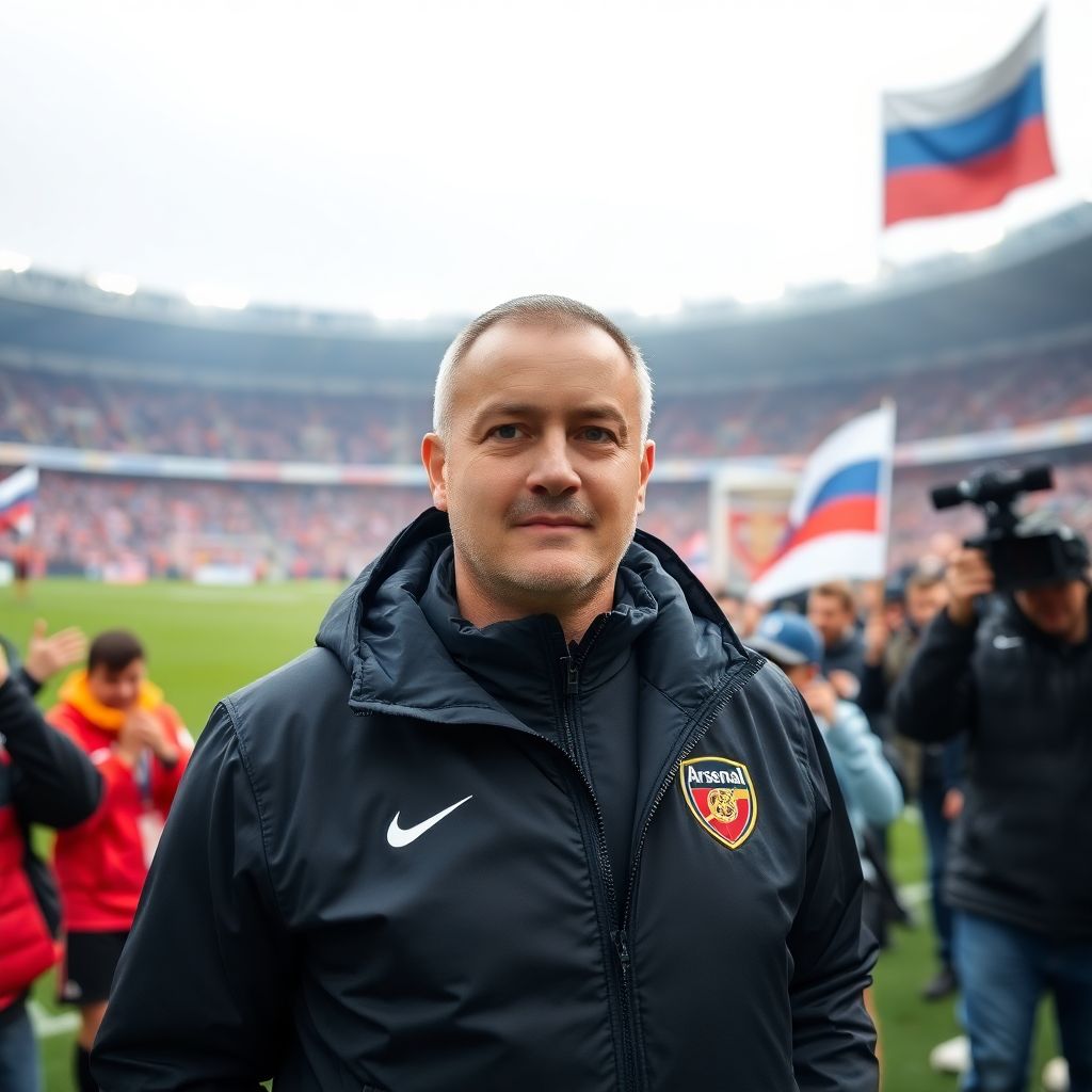 Дмитрий Аленичев может возглавить тульский «Арсенал» и вернуться в футбол